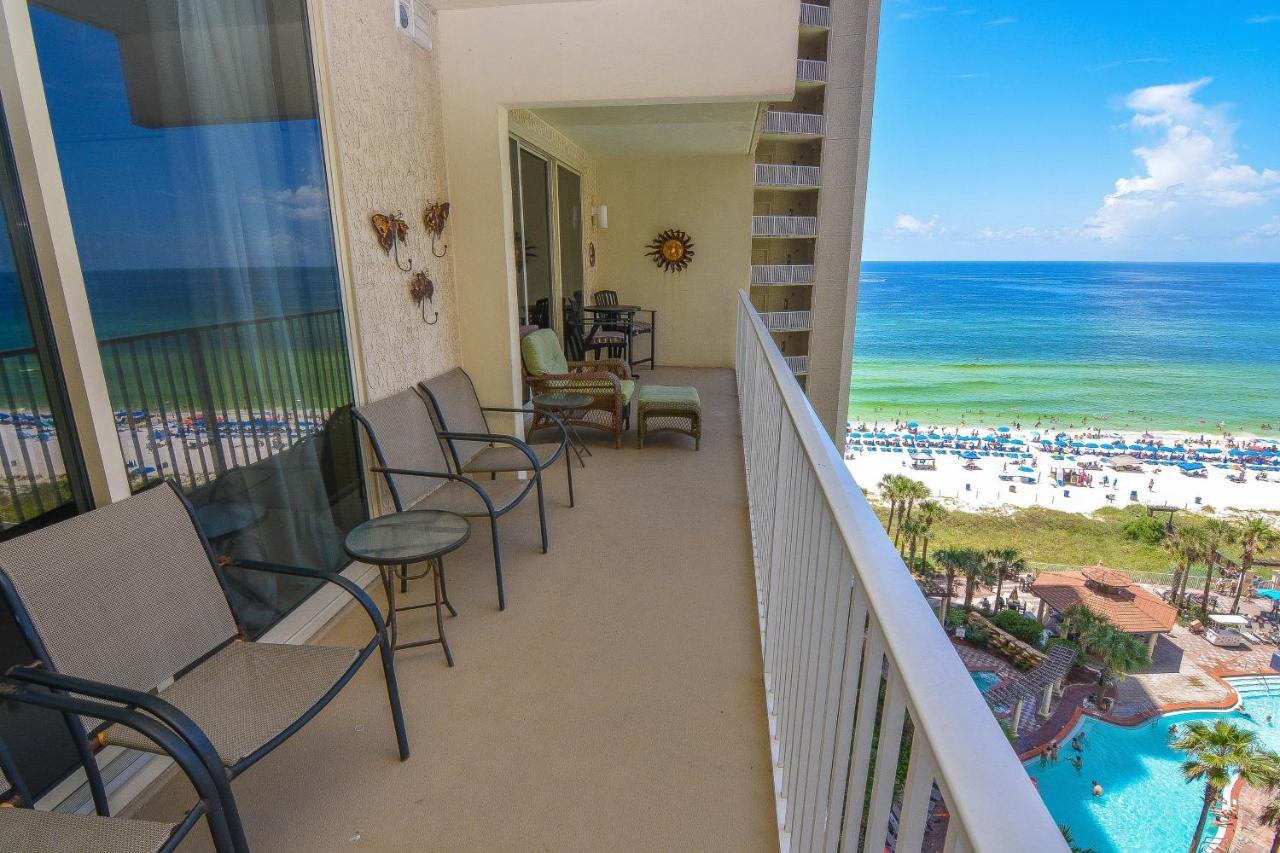 פנמה סיטי ביץ' Shores Of Panama Beach מראה חיצוני תמונה